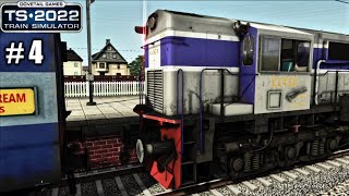 TATA  JAMMU TAWI MURI EXP  TRAIN SIMULATOR 2022 [upl. by Cavuoto]