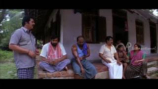 Red Salute Malayalam Movie  Malayalam Movie  Kalabavan Mani knows Devan Betrayed Father [upl. by Areit]