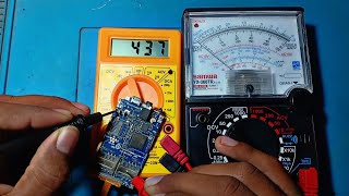 How to use Multimeters for Mobile Repairing  Analog vs Digital Multimeter Full Tutorial in Hindi [upl. by Cesaria]