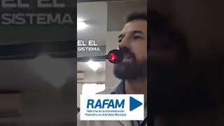 ESTO PASA EN EL MUNICIPIO DE ITUZAINGÓ A CARGO DE PABLO DESCALZO y en tu Municipio pasa también [upl. by Esimehc]