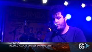 10 giugno Taranto Medimex pizzica e contest band emergenti [upl. by Prue]