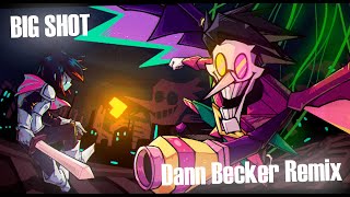 Deltarune Chapter 2  BIG SHOT  Dann Becker Remix [upl. by Ecirual947]