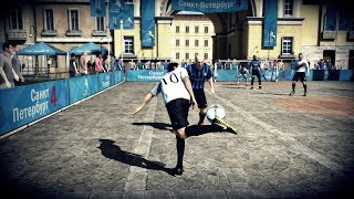 EL MEJOR JUGADOR DE FIFA STREET [upl. by Lacee]