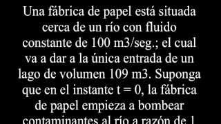 Aplicación de Ecuaciones Diferenciales en la Ingenieria Mecanica [upl. by Neona]