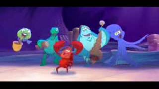 Disney the Little Mermaid 3 music trailer [upl. by Casaleggio160]