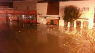 Hurricane Sandy in Ocean City NJ [upl. by Phemia876]