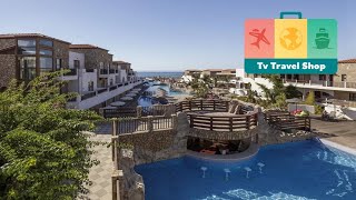 5 Luxury Costa Lindia Beach Resort in Lardos Rhodes All Inclusive 2023 Offer [upl. by Adnovaj949]