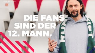 Die Fans sind  Neven Subotić amp die RuhrgebietsWeisheiten [upl. by Howes650]