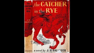 JD Salinger  The Catcher in the Rye  Audiobook  Chapter 2224 222426 [upl. by Townie316]