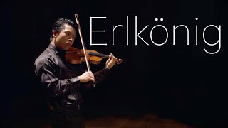 Kerson Leong plays ErnstSchubert Erlkönig [upl. by Ajup]