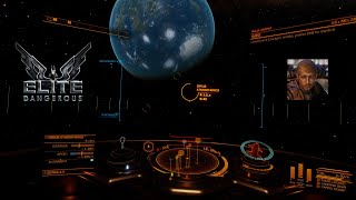 Here We Robigo Again with Python and Beluga Liner Elite Dangerous [upl. by Atsirk107]