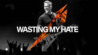 Metallica amp San Francisco Symphony Wasting My Hate Ben Zimmermann Version [upl. by Shannon]