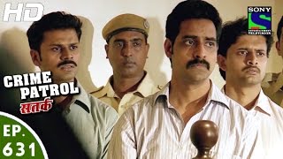 Crime Patrol  क्राइम पेट्रोल सतर्क  Game  Episode 631  5th March 2016 [upl. by Russom]