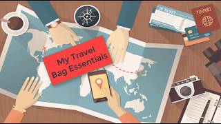 My Peritoneal Dialysis PD Carry On Travel Bag Kidney  Journeys [upl. by Rachelle198]