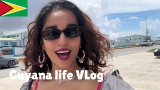 My Guyana Life Hotel Cricket Restaurant amp More VLOG [upl. by Rubie]