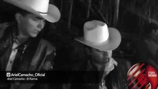 Ariel Camacho  El Karma  EN VIVO  DEL Records 2016 [upl. by Nabalas639]