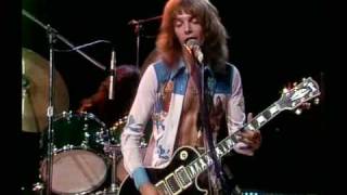 Peter Frampton Do You Feel Like We Do Midnight Special 1975 FULL [upl. by Finley]