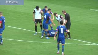 AFC Telford UTD v Clee Town FC [upl. by Nalrah]