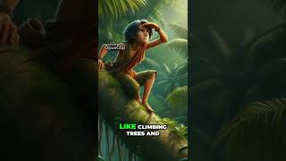 Surviving a Day in Mowglis Jungle Adventure shorts mowgliwhimsytalestv [upl. by Jabin]