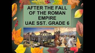 How the Fall of Rome Transformed the Mediterranean DOCUMENTARY [upl. by Siouxie921]