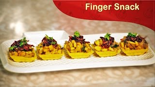 Finger Snacks  How To Cook Finger Snack  Snacks Recipe  Cook Book [upl. by Cloots]