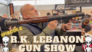 RK LEBANON GUN SHOW EPISODE 2 [upl. by Melvina]