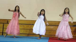 Dance by sunday school Children Ray Of Hope Intl GA [upl. by Meriel]