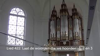 Live uitzending Protestantse kerk te Haaksbergen [upl. by Mufi]