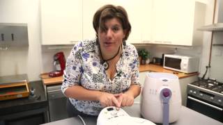 Tefal Actifry  Review Consumentenbond [upl. by Marsiella]