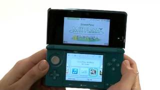 Nintendo 3DS video review [upl. by Kraska]