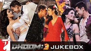 DHOOM3 Full Songs  Audio Jukebox Pritam Aamir Khan Abhishek Bachchan Katrina Kaif Uday Chopra [upl. by Swayder]