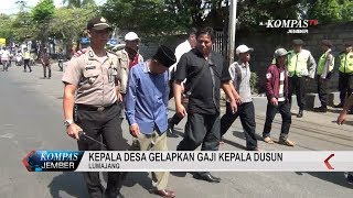 KEPALA DESA GELAPKAN GAJI KEPALA DUSUN [upl. by Aeslehc]