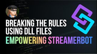 Hacking StreamerBot Changed Streaming Forever – How to Execute My Own Scripts [upl. by Suravat]