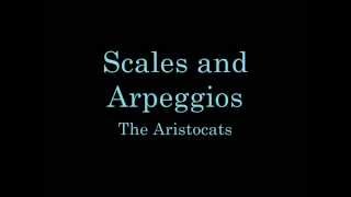 Scales and Arpeggos lyrics [upl. by Ziwot]