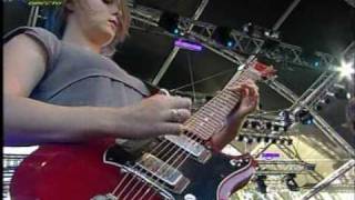 Electrelane  If Not Now When  Live  Paredes de Coura 20070815 0910 43 HQ [upl. by Aranahs]