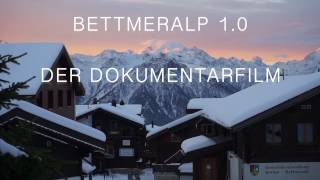 Trailer Bettmeralp 10 [upl. by Eitten]