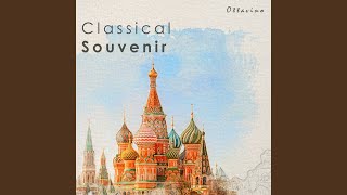 Tchaikovsky Variations on a Rococo Theme Op 33 Arr Malzew for Cello Piano amp 4 Saxophones [upl. by Erastes]