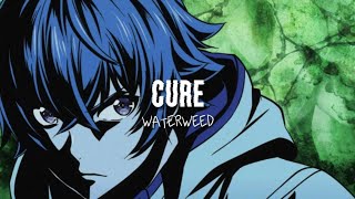 waterweed  Cure「Sub Español」 Lyrics [upl. by Alfonso]