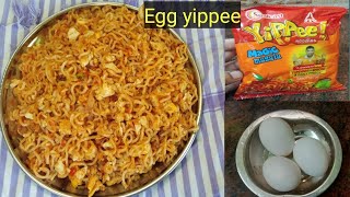 yippee egg noodles in teluguNoodles recipeకేవలం 5min ఎగ్ఇప్పీని ఇంటిలోనే చేసుకోండిperfect noodles [upl. by Fiona]