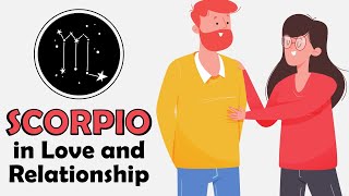 Scorpio in Love and Relationships  Zodiac Talks [upl. by Kalil113]