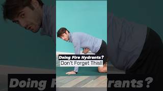 💪 Core Stability The Key to Perfecting Your Fire Hydrant 🔥 [upl. by Arnuad]