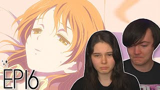 Clannad After Story Episode 16 REACTION amp REVIEW [upl. by Narayan]