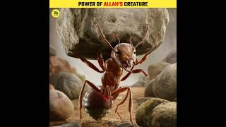 Power Of Allahs Creature shorts [upl. by Halullat]