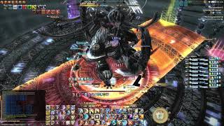 FFXIV  Alphascape V40 Savage  WORLD FIRST Omega  PLD PoV [upl. by Asilem]