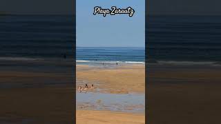 Zarautz Beach September 2024 [upl. by Lavine]