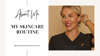 My Skincare Routine with Alumier MD [upl. by Renie800]