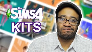 I Ranked All 15 Sims 4 Kits  Heres My Verdict [upl. by Ayotahs]