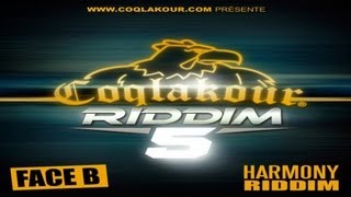 04 Kamnouze amp Jango Jack  Donne moi le ticket  COQLAKOUR RIDDIM VOL5  FACE B Harmony Riddim [upl. by Granniah]