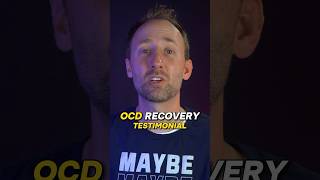 This is recovery for OCD [upl. by Inatirb]