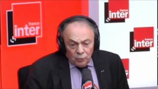 Michel Rocard France Inter  Origine de la dette des états  M Friedman [upl. by Bar38]